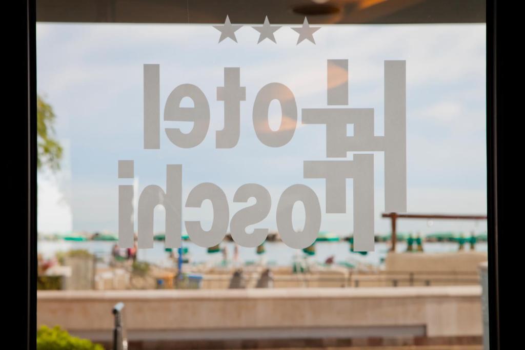 Hotel Foschi-Peninsula Bellaria-Igea Marina Exterior photo